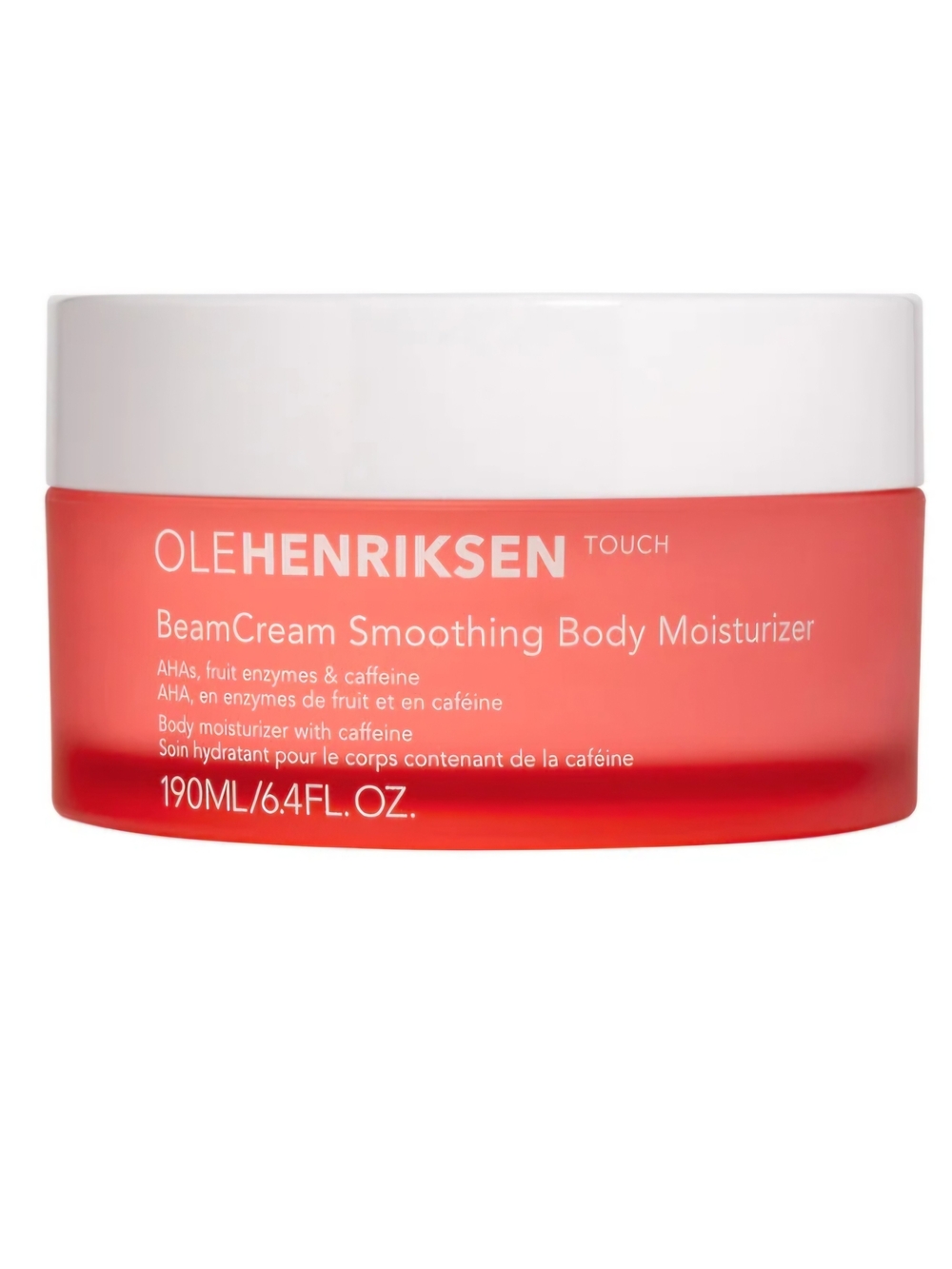 Ole Henriksen BeamCream Smoothing Body Moisturizer - Coral